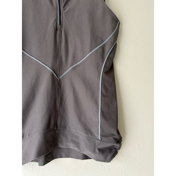 Nike FitDry Quarter Zip Top Size Small - Picture 8 of 12